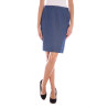 GANT WOMEN&39S BLUE LONGUETTE SKIRT