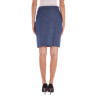 GANT WOMEN&39S BLUE LONGUETTE SKIRT