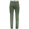 GANT PANTALONE UOMO VERDE