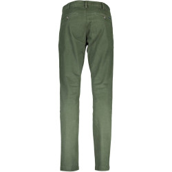 GANT PANTALONE UOMO VERDE