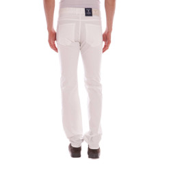 GANT MEN&39S WHITE TROUSERS