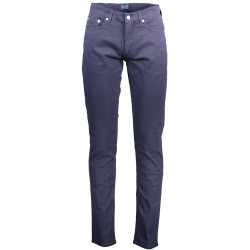 GANT MEN&39S BLUE TROUSERS