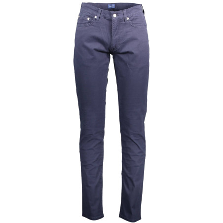 GANT MEN&39S BLUE TROUSERS