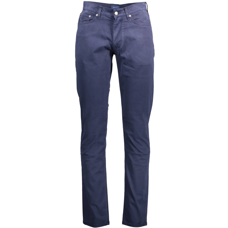 GANT MEN&39S BLUE TROUSERS