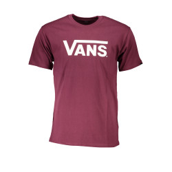 VANS T-SHIRT MANICHE CORTE...