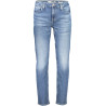 GUESS JEANS JEANS DENIM UOMO BLU