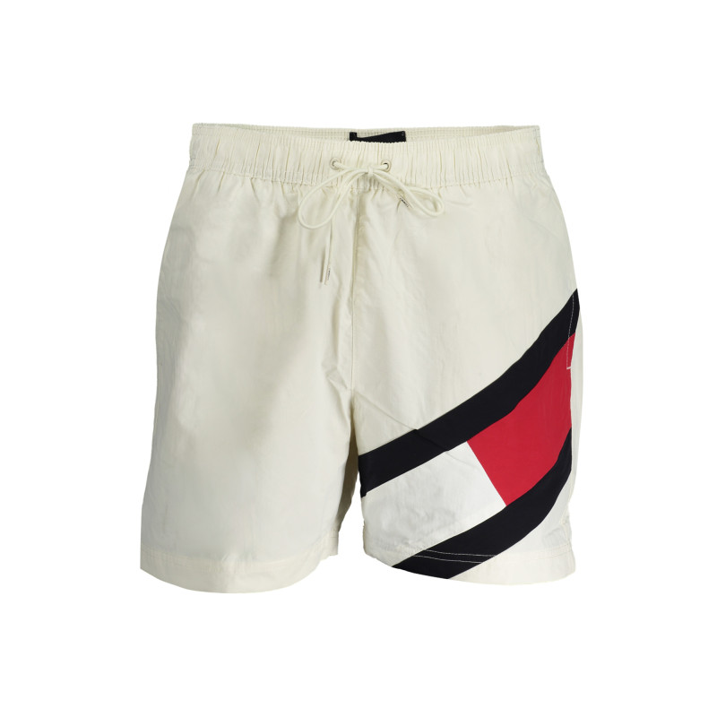 TOMMY HILFIGER COSTUME PARTE SOTTO UOMO BIANCO