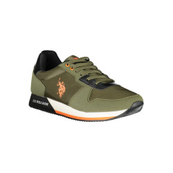 US POLO BEST PRICE GREEN MEN&39S SPORTS SHOES