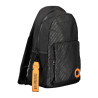 BIKKEMBERGS BLACK MEN&39S BACKPACK