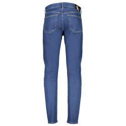 CALVIN KLEIN JEANS DENIM UOMO BLU