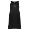 CALVIN KLEIN WOMEN&39S BLACK SHORT DRESS