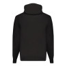 CALVIN KLEIN MEN&39S BLACK ZIPLESS SWEATSHIRT