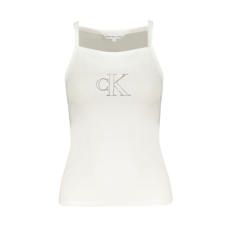 CALVIN KLEIN WOMEN&39S TANK TOP WHITE