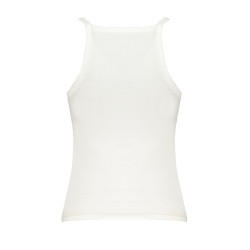 CALVIN KLEIN CANOTTA DONNA BIANCO