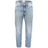 CALVIN KLEIN JEANS DENIM UOMO AZZURRO