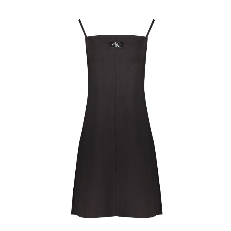 CALVIN KLEIN WOMEN&39S BLACK SHORT DRESS