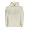 CALVIN KLEIN MEN&39S WHITE ZIPLESS SWEATSHIRT