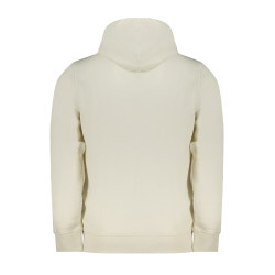 CALVIN KLEIN MEN&39S WHITE ZIPLESS SWEATSHIRT