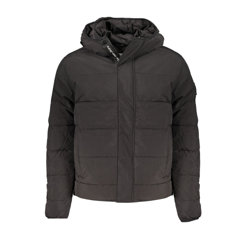 CALVIN KLEIN BLACK MEN&39S JACKET