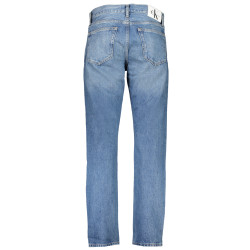 CALVIN KLEIN JEANS DENIM UOMO BLU