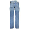 CALVIN KLEIN JEANS DENIM UOMO BLU