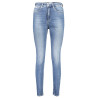 CALVIN KLEIN JEANS DENIM DONNA BLU