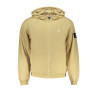 CALVIN KLEIN BEIGE MEN&39S JACKET