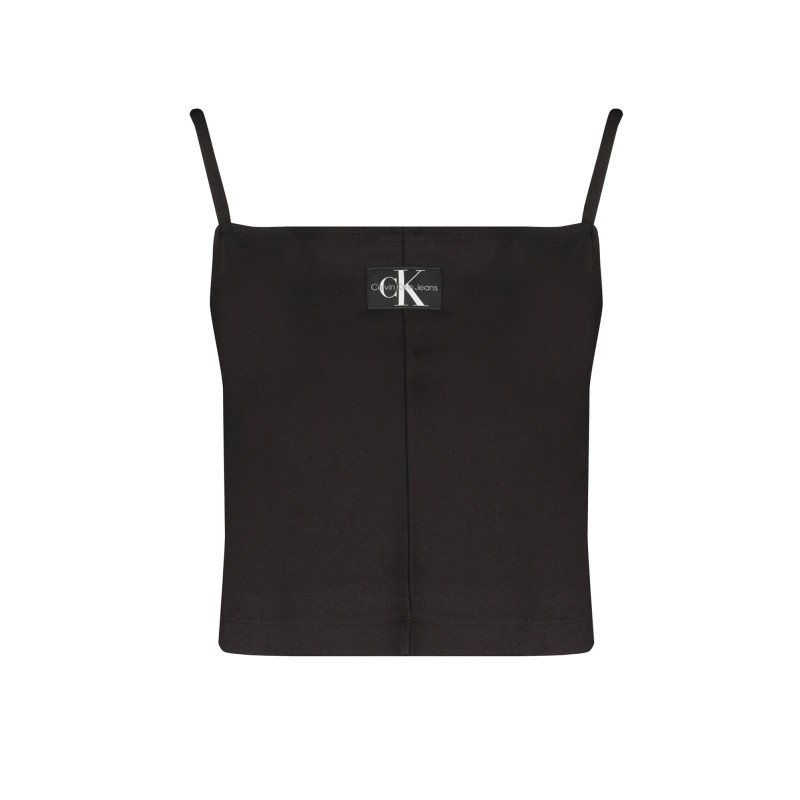 CALVIN KLEIN BLACK WOMEN&39S TOP