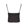 CALVIN KLEIN TOP DONNA NERO