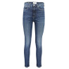 CALVIN KLEIN JEANS DENIM DONNA BLU