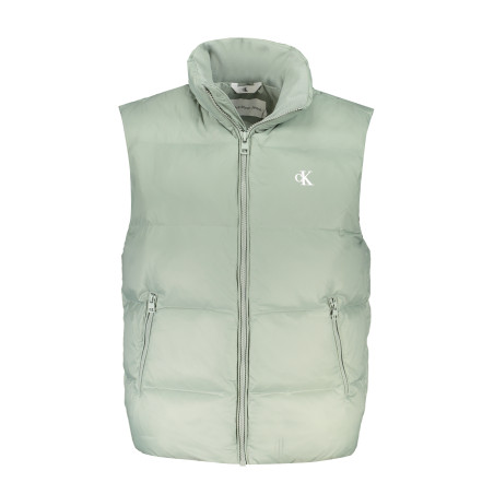 CALVIN KLEIN SMANICATO UOMO VERDE