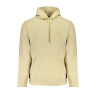 CALVIN KLEIN MEN&39S BEIGE ZIPLESS SWEATSHIRT