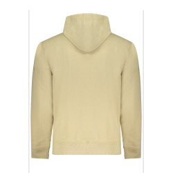 CALVIN KLEIN MEN&39S BEIGE ZIPLESS SWEATSHIRT