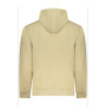 CALVIN KLEIN MEN&39S BEIGE ZIPLESS SWEATSHIRT