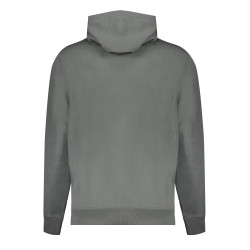 CALVIN KLEIN MEN&39S GREEN ZIPLESS SWEATSHIRT