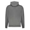 CALVIN KLEIN MEN&39S GREEN ZIPLESS SWEATSHIRT