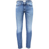 CALVIN KLEIN JEANS DENIM UOMO BLU