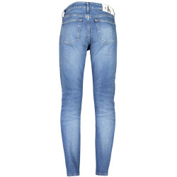 CALVIN KLEIN JEANS DENIM UOMO BLU