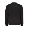 CALVIN KLEIN MEN&39S BLACK ZIPLESS SWEATSHIRT