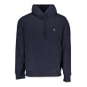 CALVIN KLEIN MEN&39S BLUE ZIPLESS SWEATSHIRT