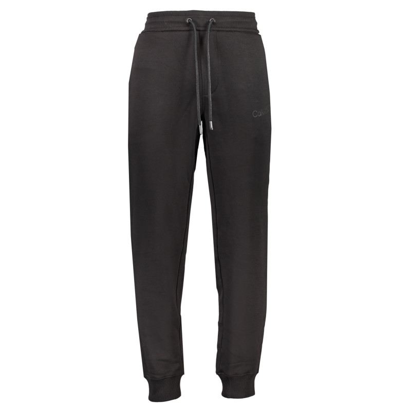 CALVIN KLEIN PANTALONE UOMO NERO