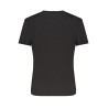 CALVIN KLEIN T-SHIRT MANICHE CORTE DONNA NERO