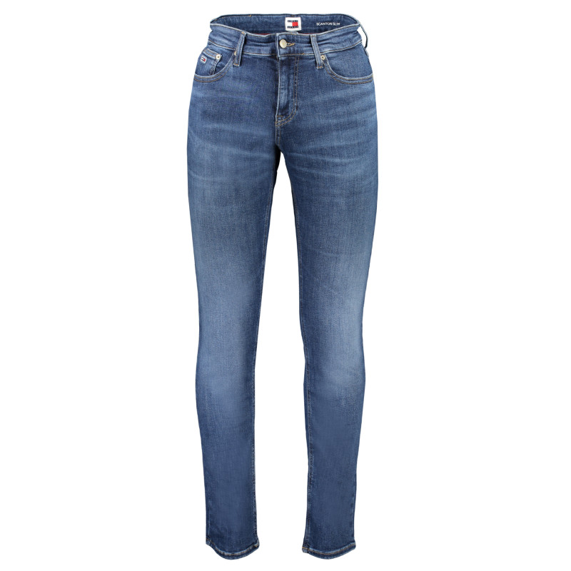 TOMMY HILFIGER MEN&39S DENIM JEANS BLUE