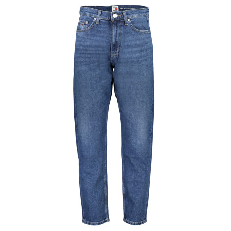 TOMMY HILFIGER JEANS DENIM UOMO BLU