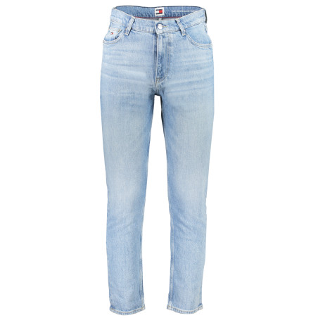 TOMMY HILFIGER JEANS DENIM UOMO AZZURRO