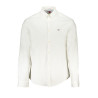 TOMMY HILFIGER MEN&39S WHITE LONG SLEEVE SHIRT