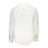 TOMMY HILFIGER CAMICIA MANICHE LUNGHE UOMO BIANCO