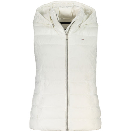 TOMMY HILFIGER SMANICATO DONNA BIANCO