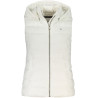 TOMMY HILFIGER SMANICATO DONNA BIANCO