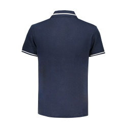 TOMMY HILFIGER MEN&39S SHORT SLEEVED POLO SHIRT BLUE